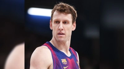 Jan Vesely, sezon sonunda basketbolu bırakıyor