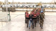 Jandarma Genel Komutanlığı'ndaki darbe girişimi davası başladı