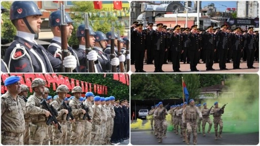 Jandarma Teşkilatının 186. kuruluş yıl dönümü kutlandı