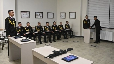 Jandarma ve Sahil G&uuml;venlik Akademisi yeni adaylarını bekliyor