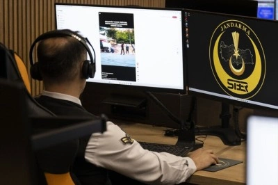 Jandarmadan ailelere "dijital ayak izi" uyarısı