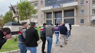 Jandarmanın 22 ildeki yasa dışı bahis operasyonunda 61 ş&uuml;pheli yakalandı