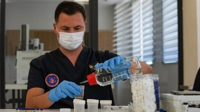 Jandarmanın "bilim &uuml;ss&uuml;"nde izler adalet i&ccedil;in delile d&ouml;n&uuml;ş&uuml;yor