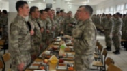 Jandarmanın yemek duasında değişiklik