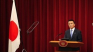Japonya Başbakan Yardımcısı Aso: Parlamentonun erken feshi düşünülmeli