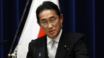 Japonya Başbakanı Kişida, Gazze'de gerilimin en kısa sürede yatıştırılmasını umduğunu belirtti