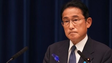 Japonya Başbakanı Kişida, Kovid-19'a yakalandı