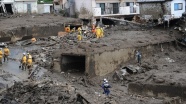 Japonya&#039;da 1 ay önce meydana gelen heyelanda kaybolan 5 kişi hala aranıyor