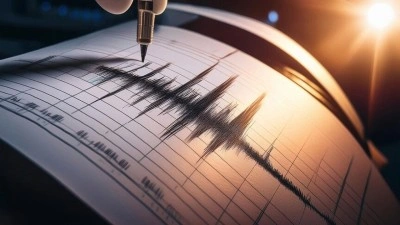 Japonya'da 6,9 b&uuml;y&uuml;kl&uuml;ğ&uuml;nde deprem meydana geldi
