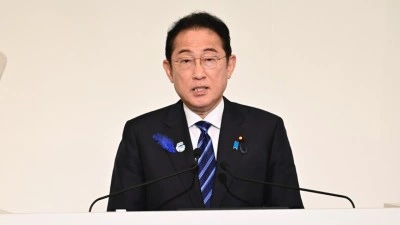 Japonya'da eski Başbakan Kişida'dan Ankara'daki NATO Zirvesi'ne "Takai&ccedil;i'nin davet edilmesi" &ccedil;ağrısı