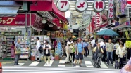 Japonya'da sıcaklık rekor düzeye ulaştı