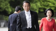 Japonya'dan DSÖ'ye 'Çin' eleştirisi