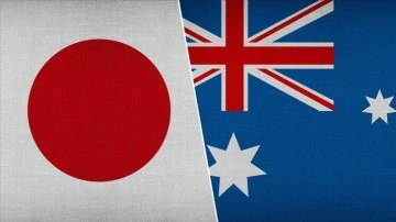 Japonya ile Avustralya, yükselen Çin karşısında stratejik iş birliğini derinleştiriyor
