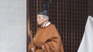 Japonya İmparatoru tahtı resmen bıraktı