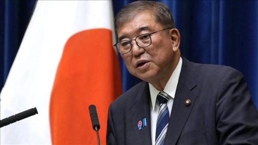 Japonya, İsrail'in iki devletli çözümü engellemesi halinde Filistin'i tanıyabileceğini açı