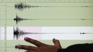 Japonya'nın kuzeydoğusundaki Miyagi'de 6,1 ve 5 büyüklüğünde iki deprem