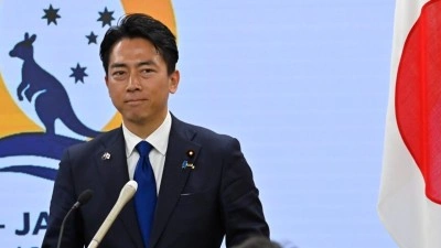 Japonya Savunma Bakanı Koizumi, NATO Zirvesi i&ccedil;in T&uuml;rkiye'ye gelecek