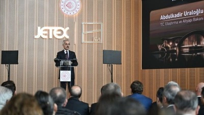 JETEX-İGA Genel Havacılık Terminali'nin a&ccedil;ılışı yapıldı