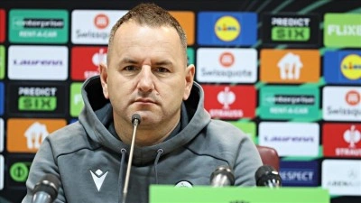 Jeton Bekjiri: Samsunspor bu ma&ccedil;ın favorisidir