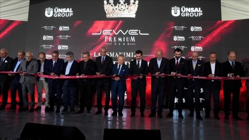Jewel Premium İncek, &quot;Lansman'ın Kralı&quot; sloganıyla tanıtıldı