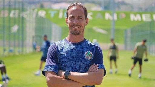 Joao Pereira: Türkiye'de antrenman yapmak, çalışmak için gerçekten çok iyi şartlar var