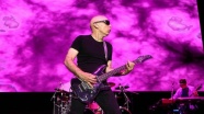 Joe Satriani İstanbul&#039;da konser verdi