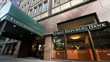 JPMorgan, düzenleyicilerin devreye girmesiyle First Republic Bank'ı satın alacak