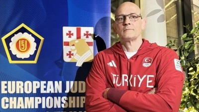 Judo Milli Takımı Başantren&ouml;r&uuml; Giorgio Vismara, milli judocuların gelişiminden memnun