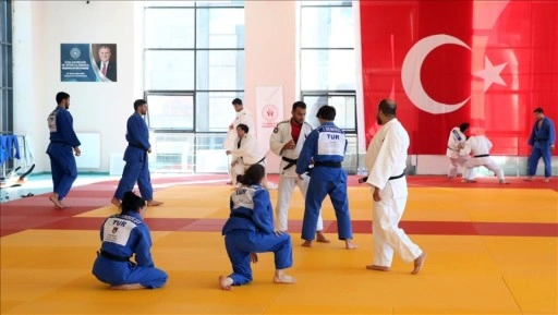 Judo Milli Takımı başarı için her ay kamp yapıyor