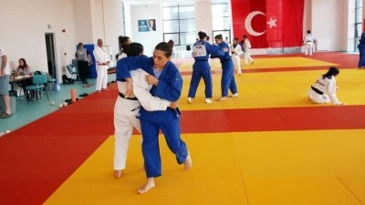 Judoda hedef 2026 yılını madalyalarla kapatmak