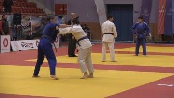 Judoda hedef, genç yeteneklerle olimpiyat madalyası