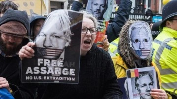 Julian Assange'ın ABD'ye iade davasına ilişkin kararın ileri tarihte verileceği belirtildi
