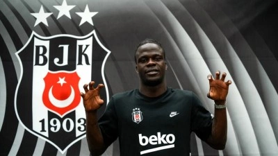 Junior Olaitan, Beşiktaş transferini kariyerinin d&ouml;n&uuml;m noktası olarak g&ouml;r&uuml;yor
