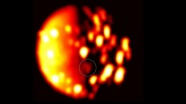 Juno Jüpiter&#39;in uydusunda yanardağ olduğunu tesbit etti