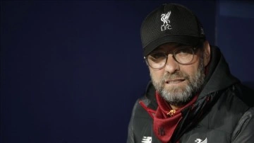 Jürgen Klopp 2026'ya kadar Liverpool'da