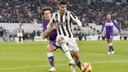 Juventus Fiorentina'yı son dakika golüyle yendi