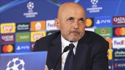 Juventus Teknik Direkt&ouml;r&uuml; Luciano Spalletti: Bu d&uuml;zeyde bir rakiple karşılaşacağımız i&ccedil;in mutluyuz