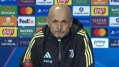 Juventus Teknik Direkt&ouml;r&uuml; Spalletti: Taraftarın y&uuml;reğine ihtiyacımız var