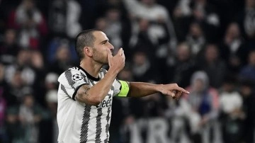 Juventuslu futbolcu Leonardo Bonucci, gelecek sezon emekliye ayrılacak