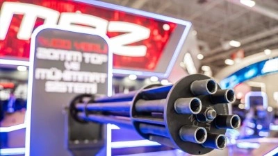 KAAN'ın milli silahı SAHA 2026'da vitrine &ccedil;ıkacak