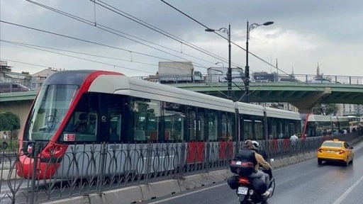 Kabataş-Bağcılar Tramvay Hattı'nda seferler normale döndü