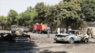 Kabil'de bombalı saldırı: 34 yaralı