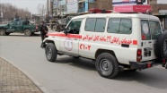 Kabil'de hastaneye silahlı ve bombalı saldırı
