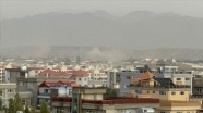 Kabil'de havaalanı bölgesinde bombalı saldırı