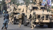 Kabil'de NATO konvoyuna saldırı: 4 ölü