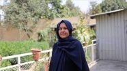 Kabil&#039;de yaşayan Türk kadın müteşebbis Afganistan&#039;dan umutlu
