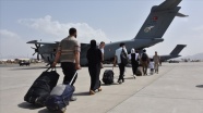 Kabil&#039;deki 200’ü aşkın Türk vatandaşı için &#039;uçan kale&#039; ile tahliye operasyonu