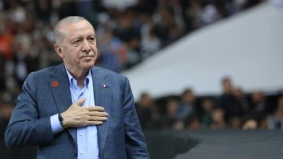 Kabine &uuml;yelerinden 'iyi ki Erdoğan' paylaşımı
