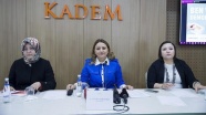 KADEM Kadın ve Siyaset Araştırması Sonuç Raporu yayımlandı