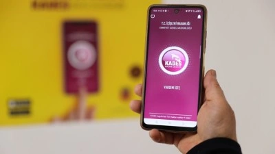 KADES'in indirilme sayısı 10 milyona yaklaştı